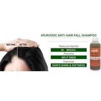 nuMit Ayurvedic Hair Oil - Hair Fall Control